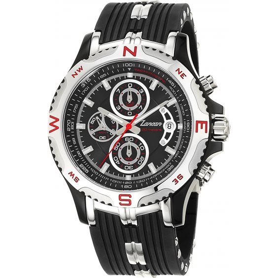 Watch Zancan Man Kompass in Steel HWZ011 - HWZ011